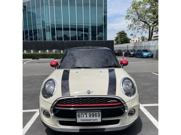 Mini Cooper Diesel ปี 2019 MSI 10 ปี รูปที่ 0