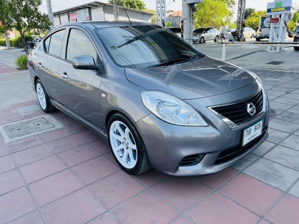 2013 NISSAN ALMERA 1.2E