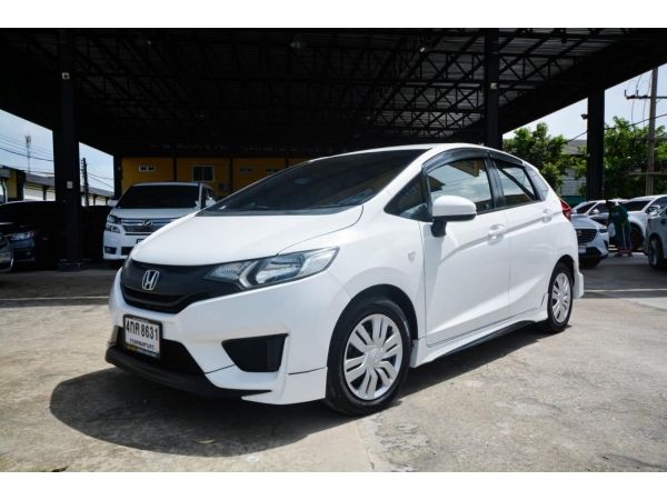 Honda Jazz 1.5 S เบนซิน