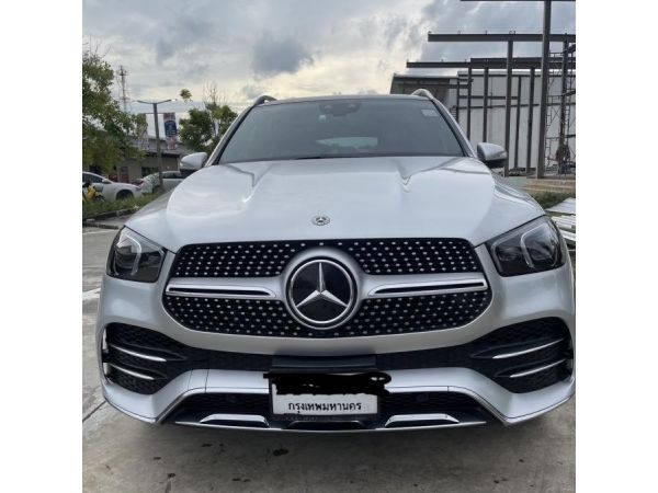 Mercedes Benz GLE 300d AMG Dynamic รูปที่ 0