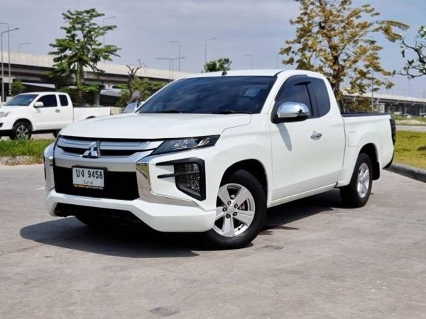 2020 MITSUBISHI TRITON 2.4 GLX MEGA CAB รถใหม่ขายถูกคุ้มมากๆ