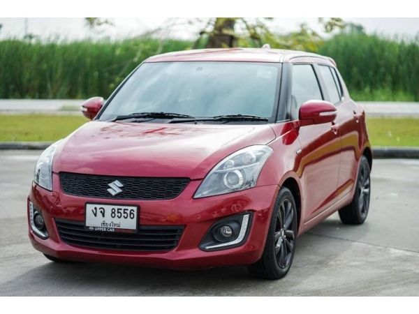 2017 SUZUKI SWIFT 1.25 RX-II TOP รถสวยใช้น้อย รูปที่ 0