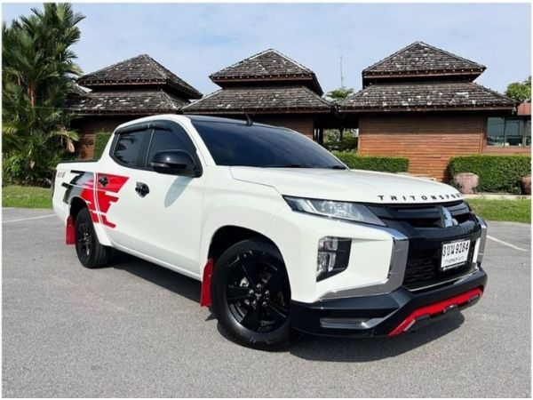 MITSUBISHI TRITON 4ประตู 2.5 RALLIART เกียร์ธรรมดา ปี2022