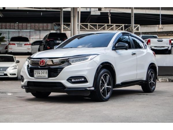 โตโยต้าชัวร์ ฟรีดาวน์ Honda HR-V 1.8 RS A/T ปี 21 รูปที่ 0