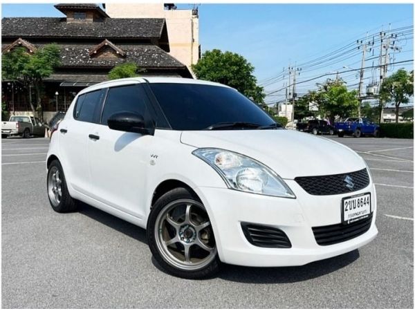 SUZUKI SWIFT 1.25 GA เกียร์ธรรมดา ปี2018