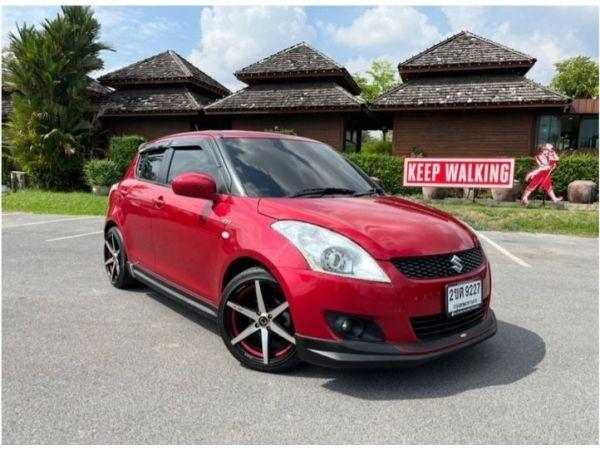 SUZUKI SWIFT 1.2 GL เกียร์ธรรมดา ปี2016