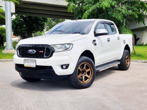 2016 FORD RANGER, 2.2 XLT DOUBLE CAB HI-RIDER Auto รถบ้านแต่งมาสวย