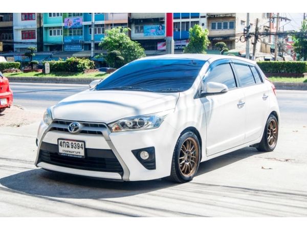 Toyota Yaris 1.2G เบนซิน รูปที่ 0