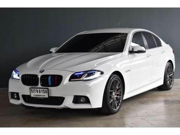 BMW 520d M Sport f10 ปี 2015 รูปที่ 0