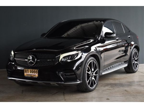 Mercedes Benz GLC 43 4Matic Coupe AMG Dynamic ปี2020 รูปที่ 0