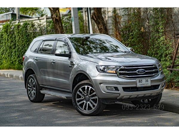 Ford Everest 2.0L BiTurbo Titanium 4x4 รูปที่ 0