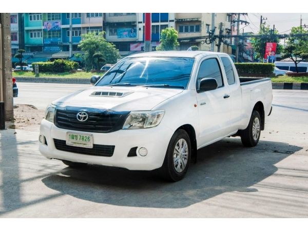 TOYOTA VIGO 2.5J สภาพสวย พร้อมใช้ รูปที่ 0