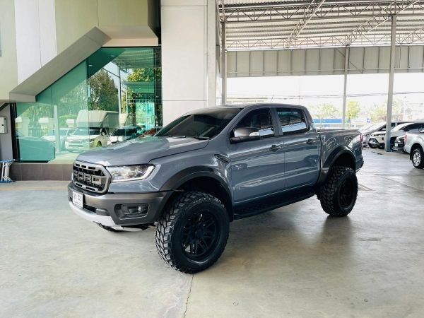 Ford Ranger Raptor 2.0 Bi-Turbo 4WD ปี 2019