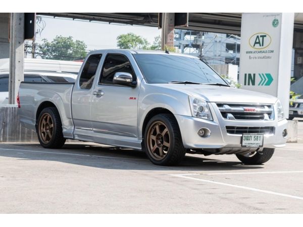 2011 Isuzu D-Max Spacecab 2.5 SLX Speed X-Series C581