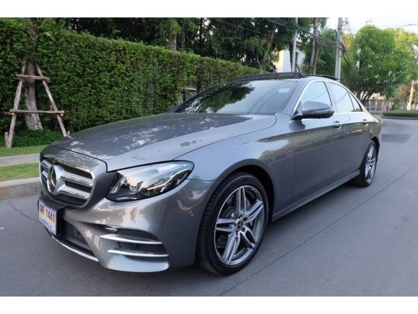 Mercedes Benz E350e AMG DYNAMIC ปี2018