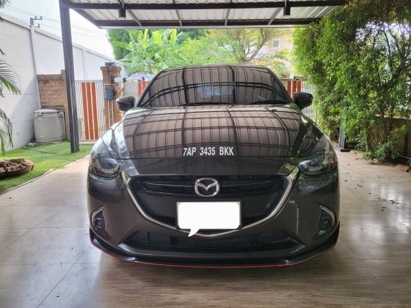 2018 Mazda 2 1.3 High Connect รถเก๋ง 5 ประตู เจ้าของขายเอง รูปที่ 0