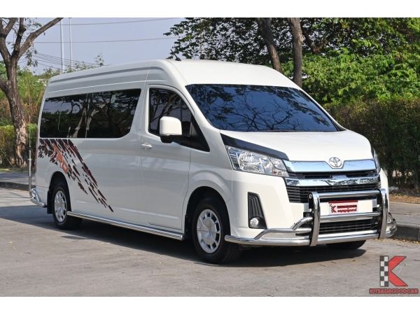 Toyota Commuter 2.8 (ปี 2020) Van