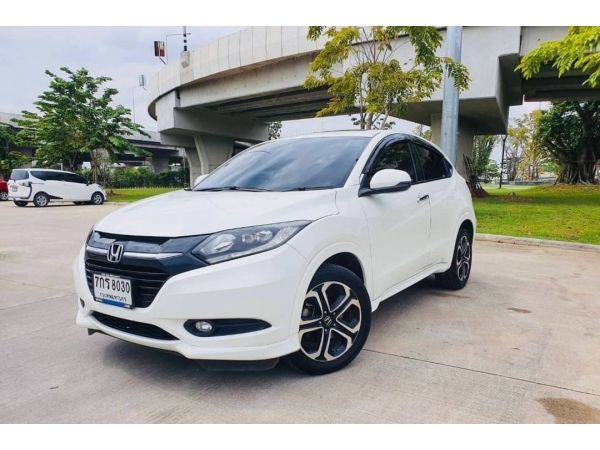 2015 HONDA HRV 1.8 EL Sunroof รถบ้านใช้น้อยสวยคุ้ม