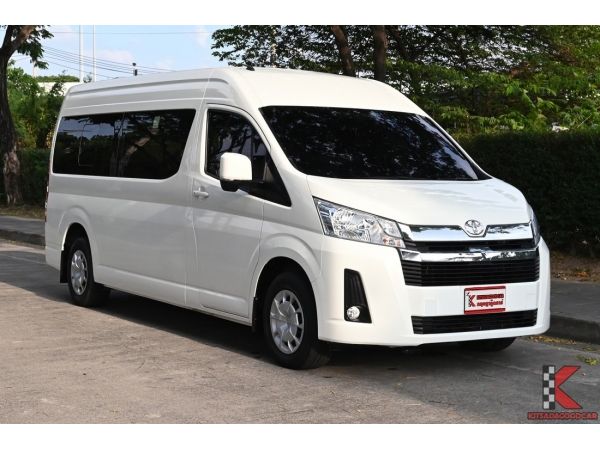 Toyota Commuter 2.8 (ปี 2022) Van