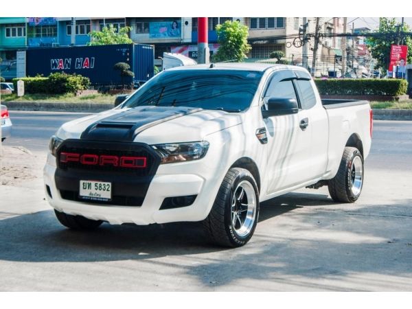 Ford Ranger 2.2 XL OPEN Cab