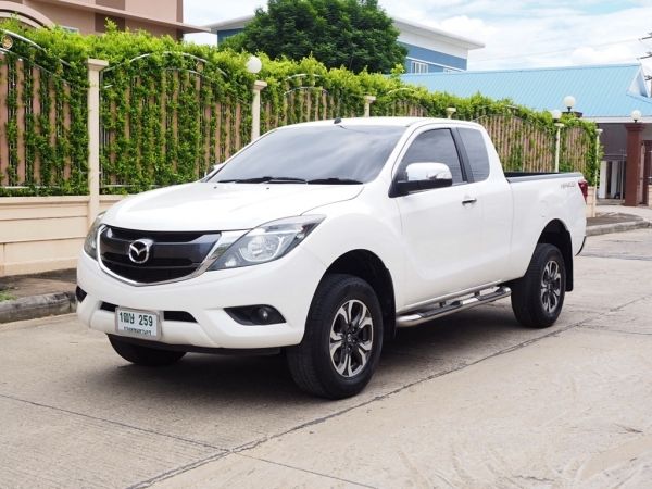 MAZDA BT-50 PRO FREESTYLE CAB 2.2 Hi-Racer (ABS)(MNC) ปี 2015 จดปี 2016 เกียร์MANUAL 6 SPEED สภาพนางฟ้า