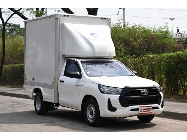 Toyota Hilux Revo 2.4 (ปี 2021) SINGLE Entry