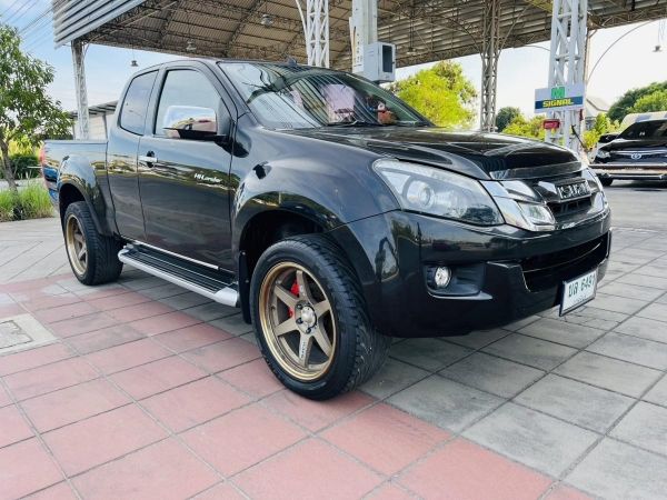 2012 ISUZU D-MAX 2.5  HILANDER