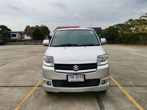 ขายรถ  Suzuki APV 1.6 Auto