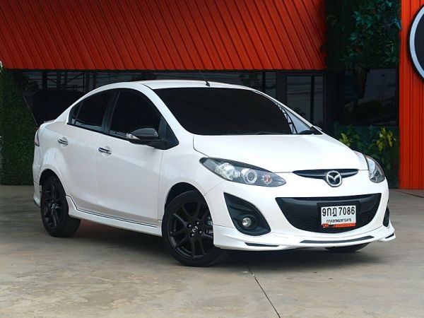 Mazda 2 Elegance Maxx 1.5 A/T ปี 2014