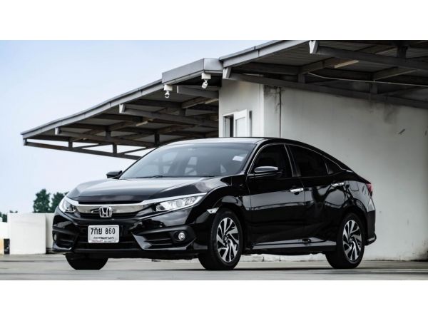 Honda Civic FC 1.8 EL  ปี 2018