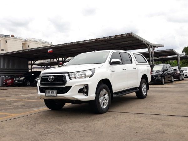 REVO D-CAB 2.4 J PRERUNNER PLUS	2018 รูปที่ 0