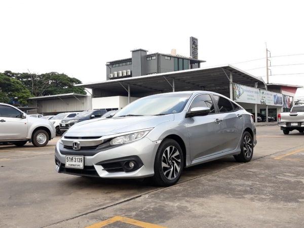 CIVIC 1.8 EL (FC) 2017