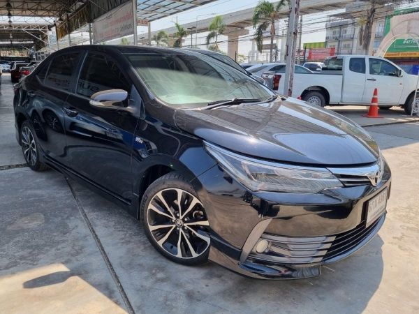 COROLLA ALTIS 1.8  ESPORT 	2017 รูปที่ 0