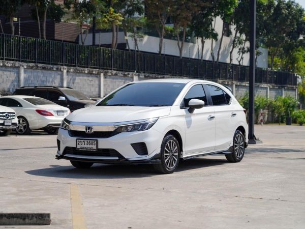 Honda City 1.0 Turbo SV ปี 2022