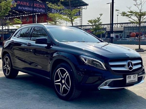 รถหรูขายถูก2016 MERCEDES BENZ 1.6 GLA200 (W156) Urban Facelift