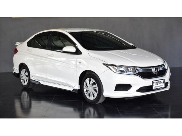 HONDA CITY 1.5 S CVT A/T ปี2019