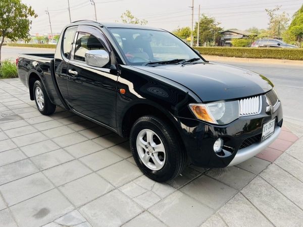 2006 MITSUBISHI TRITON 2.5 AUTO