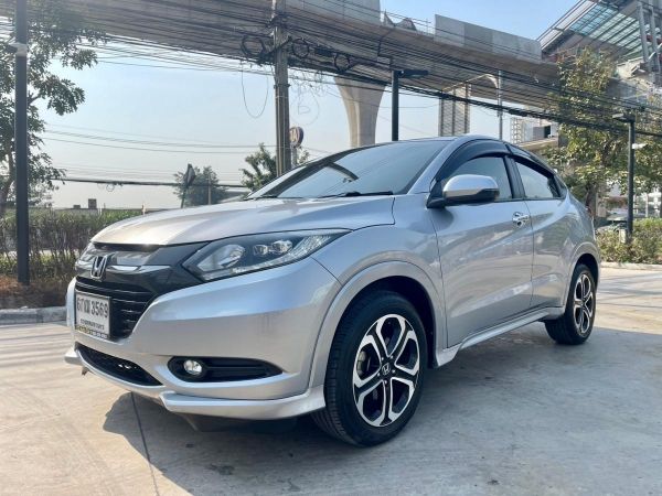 รถมือเดียวป้ายแดง Honda HR-V 1.8E Limited SUV AT ปี2017 รูปที่ 0