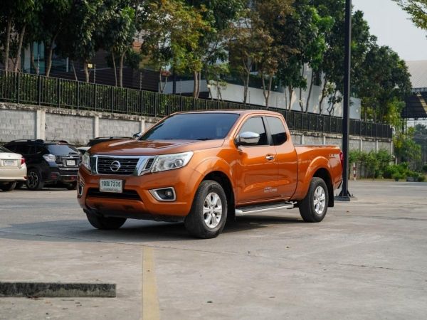 Nissan Navara NP300 2.5 V Calibre ปี 2015