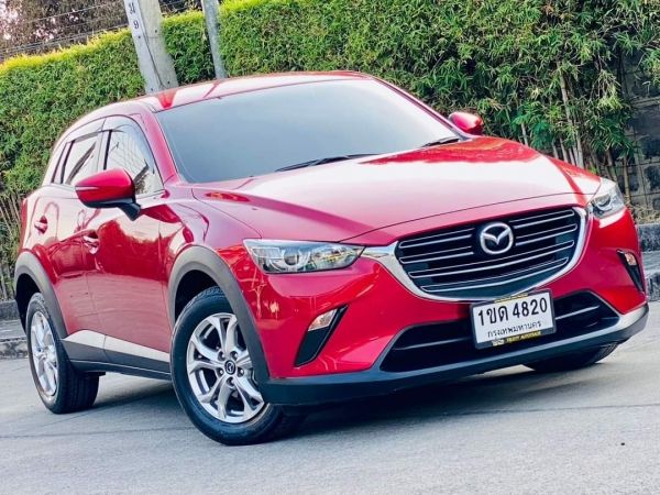 Mazda CX-3 2.0C ปี 2020 รูปที่ 0