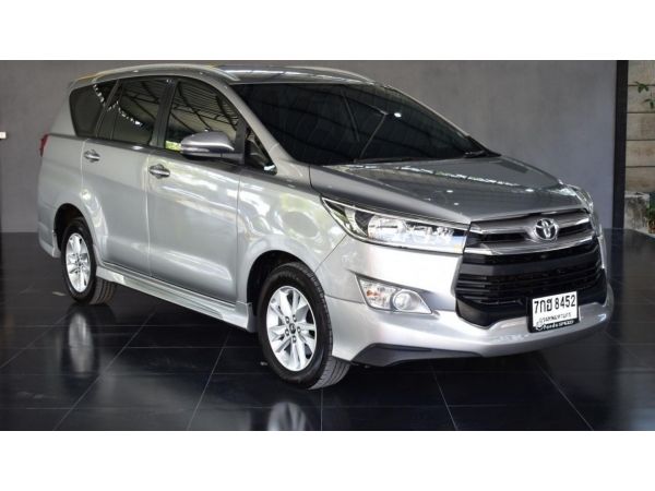 TOYOTA INNOVA CRYSTA 2.8 G ปี2018