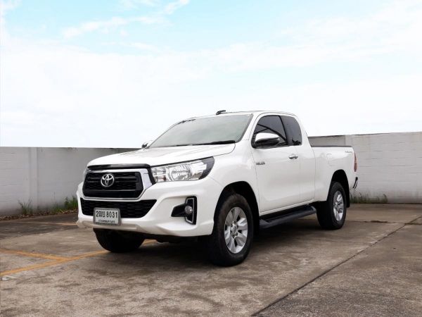 REVO SMART CAB 2.4 E PRERUNNER	2019 รูปที่ 0