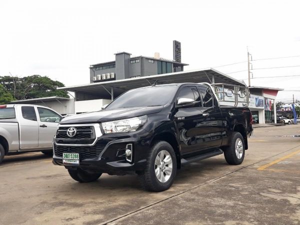 REVO SMART CAB 2.4 E PRERUNNER 2019 รูปที่ 0