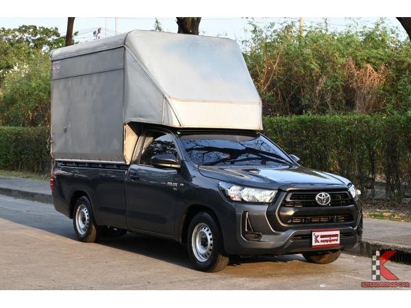 Toyota Hilux Revo 2.8 (ปี 2021) SINGLE Entry Pickup