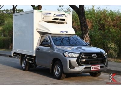 Toyota Hilux Revo 2.4 (ปี 2020) SINGLE Entry Pickup