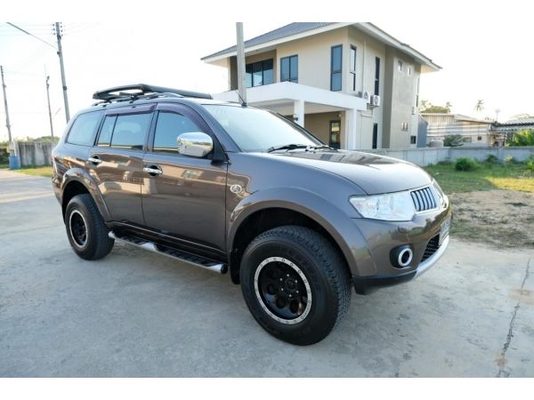 MITSUBISHI PAJERO 2.5GT เกียร์ออโต้ ปี 2011