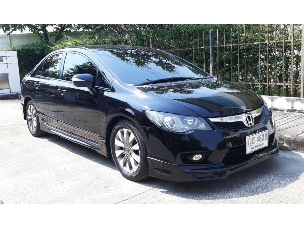 HONDA CIVIC 1.8 E (AS) 2011 รูปที่ 0