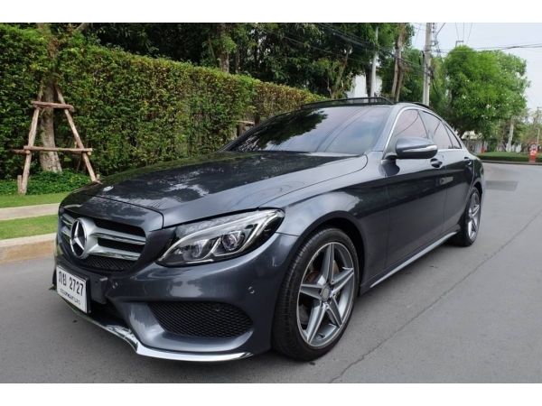 Mercedes Benz C250 AMG ปี2015