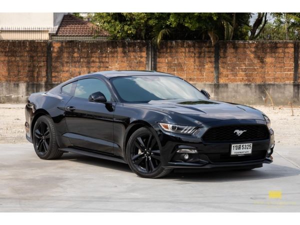 FORD MUSTANG 2.3 ECOBOOST ปี2017