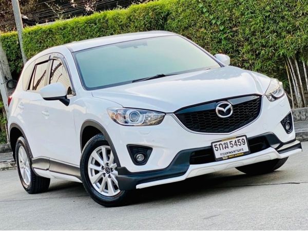 Mazda Cx-5 2.0 S ปี 2016